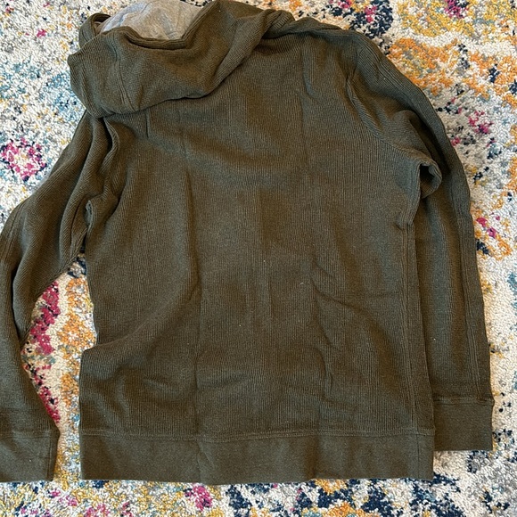 Black Brown 1826 Hoodie - Picture 3 of 4
